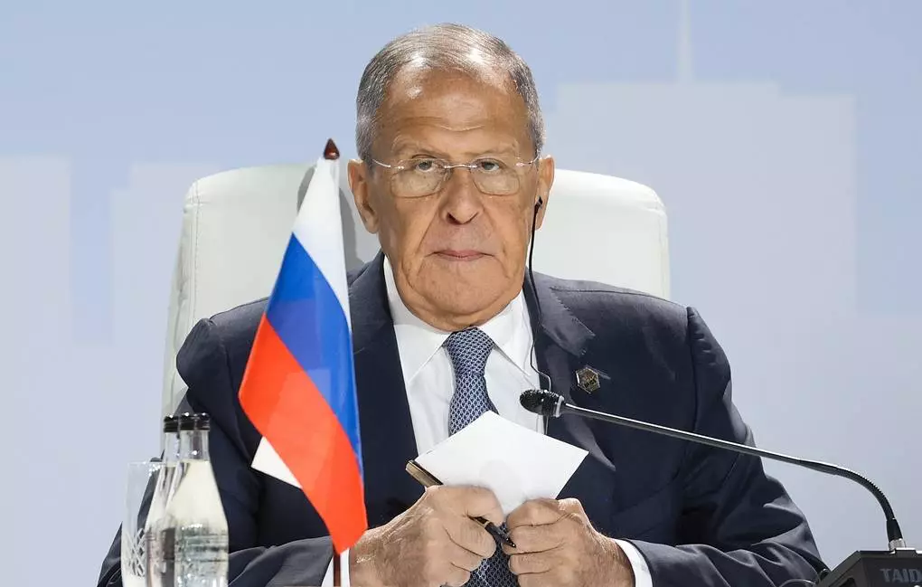 Lavrov: "Ermənistanda Rusiyanı itirmək, yeni dostlar tapmaq istəyən çoxlu sayda insan var"