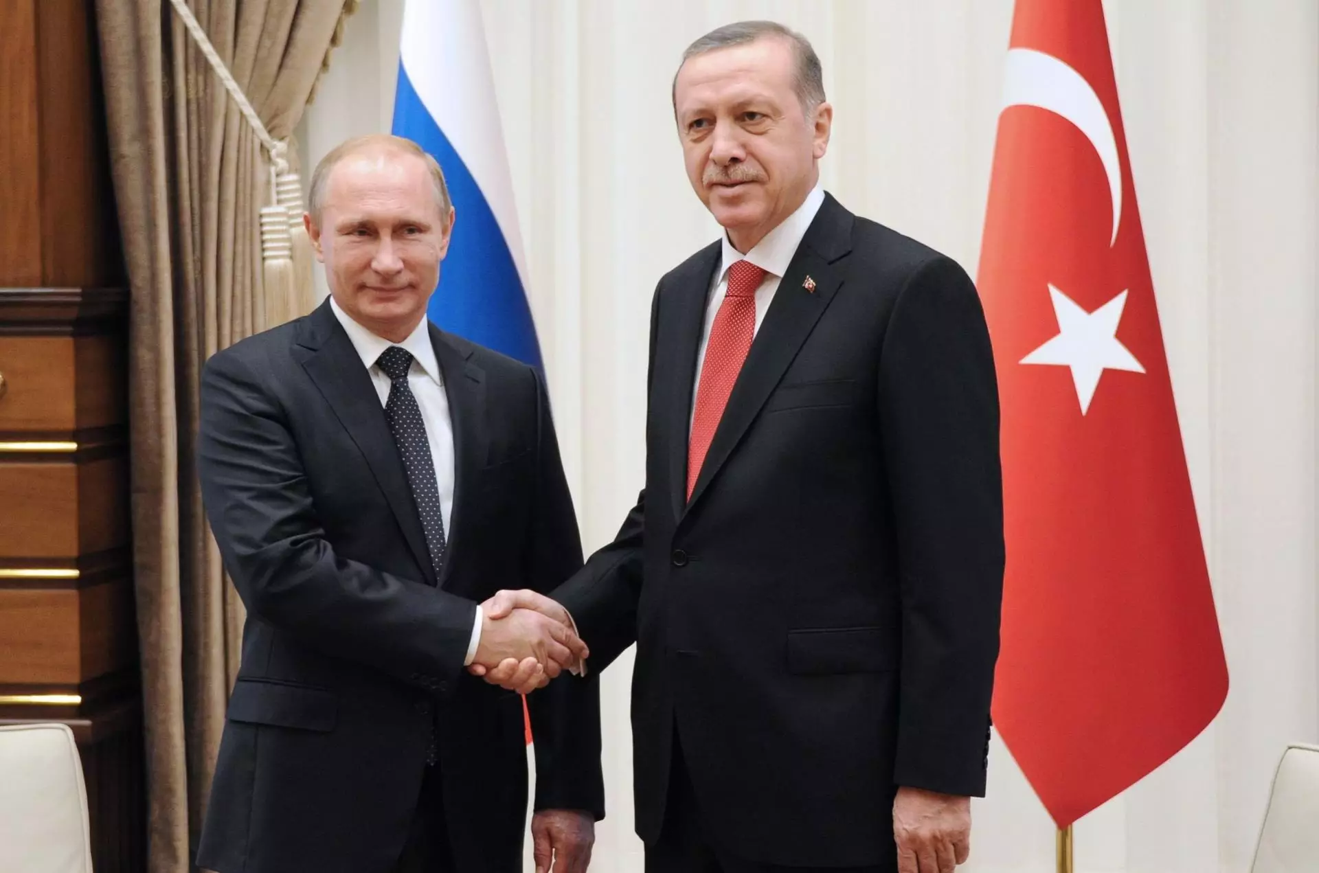 Putin və Ərdoğanın müzakirə edəcəyi məsələlər açıqlandı