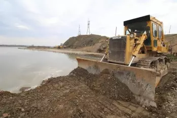 Göyçayda qanunsuz qazıntı aparan şəxs cərimələnib