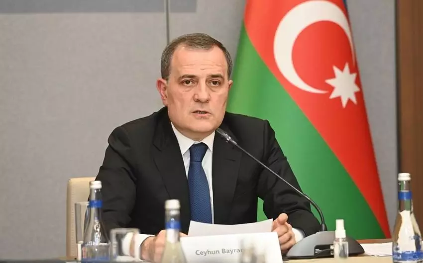 Ceyhun Bayramov Azərbaycanın siyasi prioritetlərini açıqlayıb