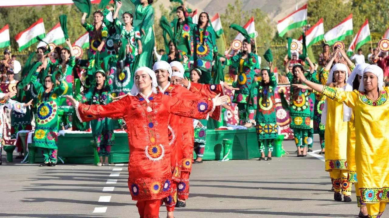 Tacikistanda Novruz bayramında terror aktları planlaşdıran 15 nəfər həbs edilib