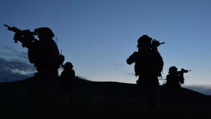 Türkiyə Ordusu 4 terrorçunu zərərsizləşdirilib