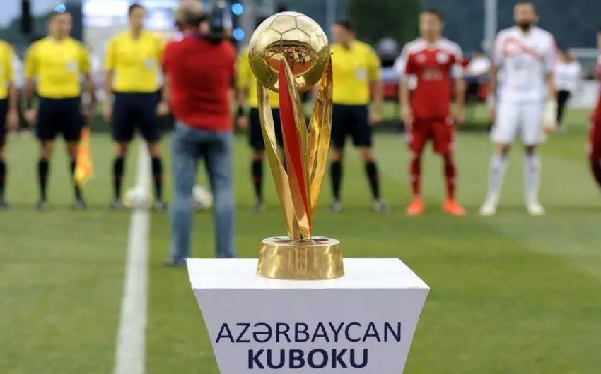 Azərbaycan Kuboku: "Neftçi" "Qarabağ"a qarşı