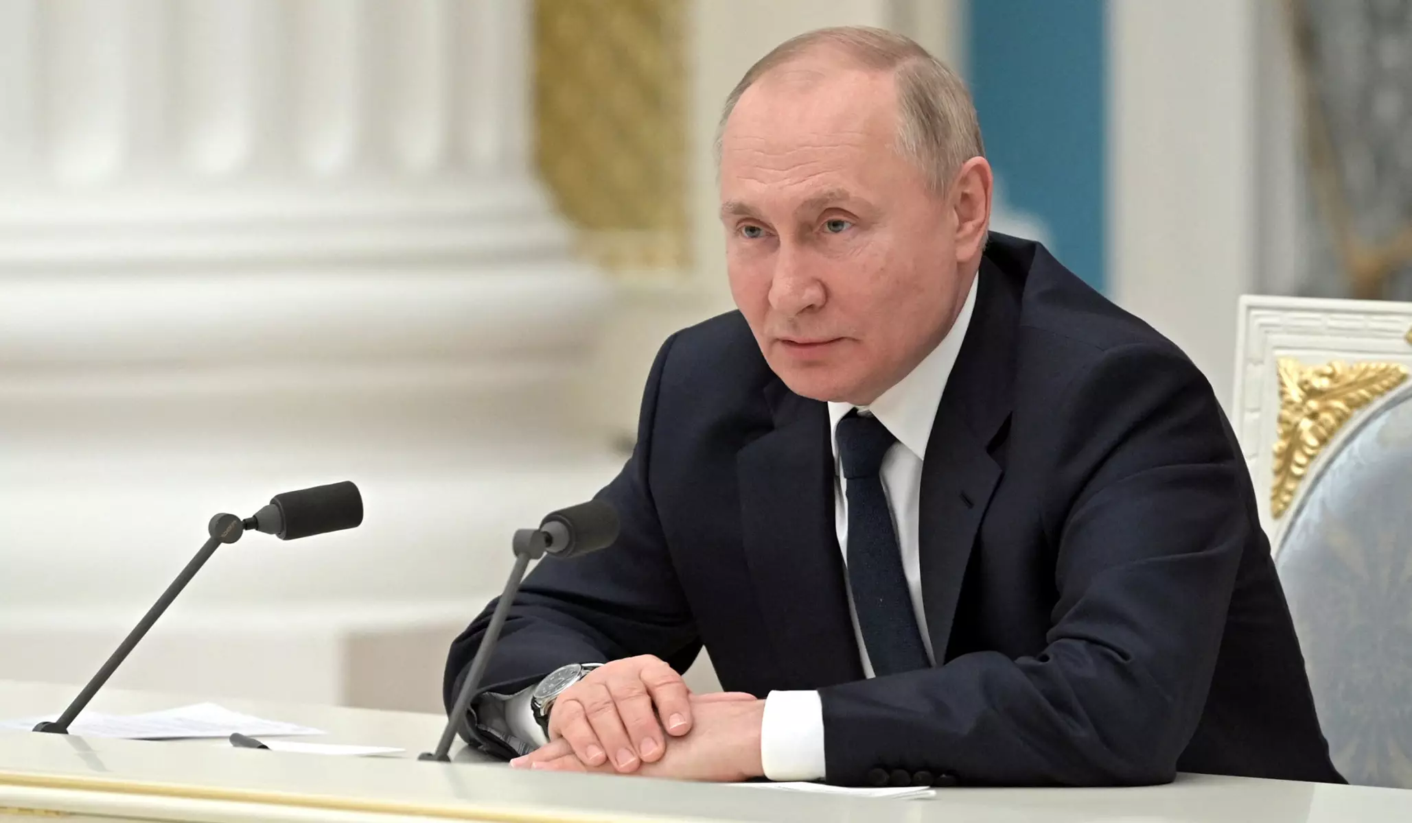 Putin: "Rusiya ehtiyacı olan dövlətləri dəstəkləyəcək"