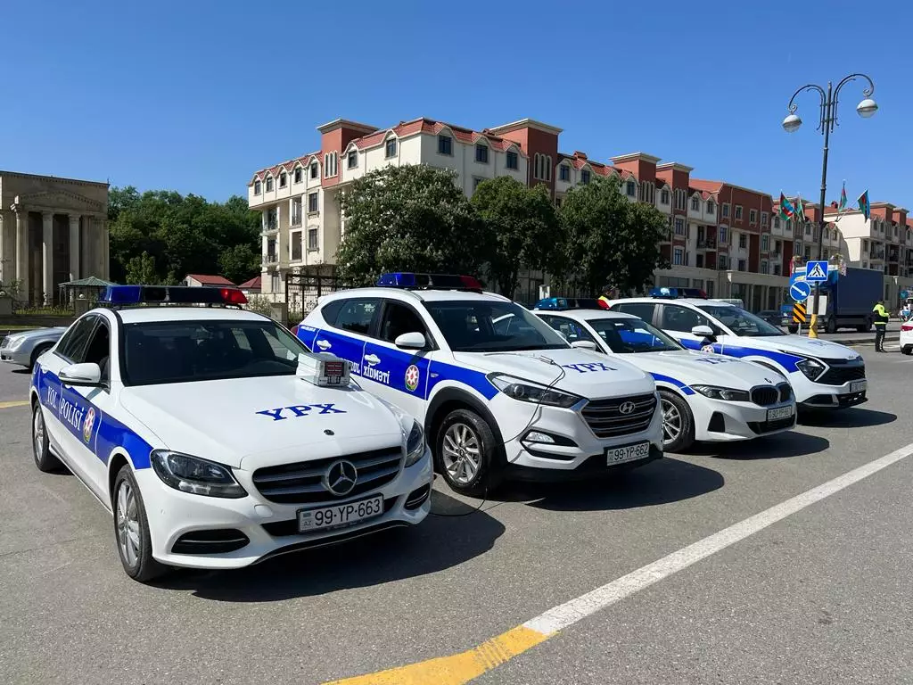 Qubada polis “Təmiz hava“ aylığı ilə bağlı tədbir keçirib 