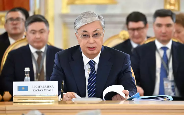 Qazaxıstan heç bir dövlət ittifaqına qoşulmaq niyyətində deyil