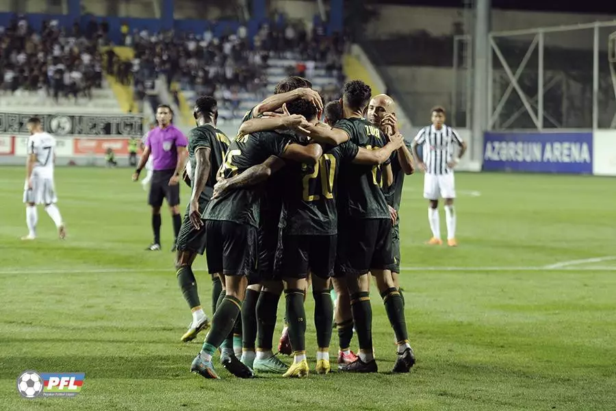 Klubların yeni reytinq cədvəli açıqlandı - "Qarabağ" gerilədi