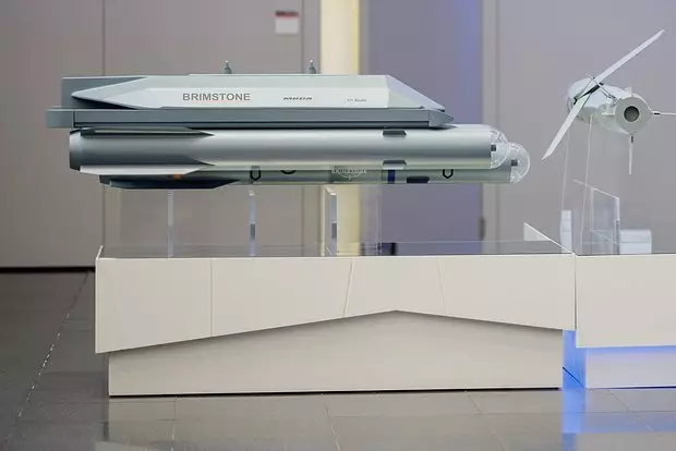 Britaniya Ukraynaya daha 100 “Brimstone” raketi verəcək