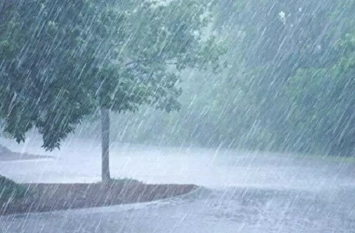 Bakıda və rayonlarda intensiv yağış yağıb - FAKTİKİ HAVA