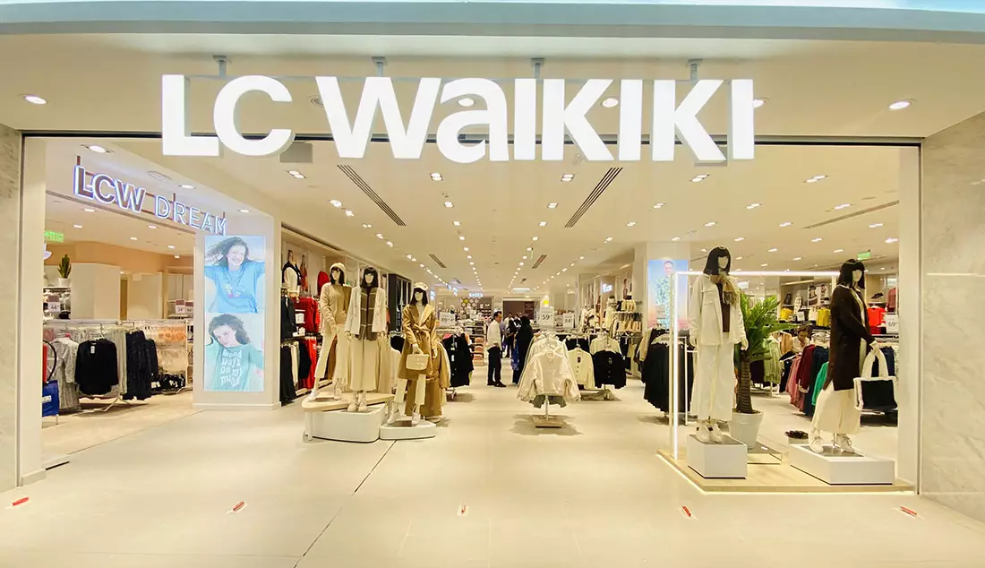 “LC Waikiki”nin Azərbaycandakı rəsmi nümayəndəsi məhkəmədə iddia qaldırıb