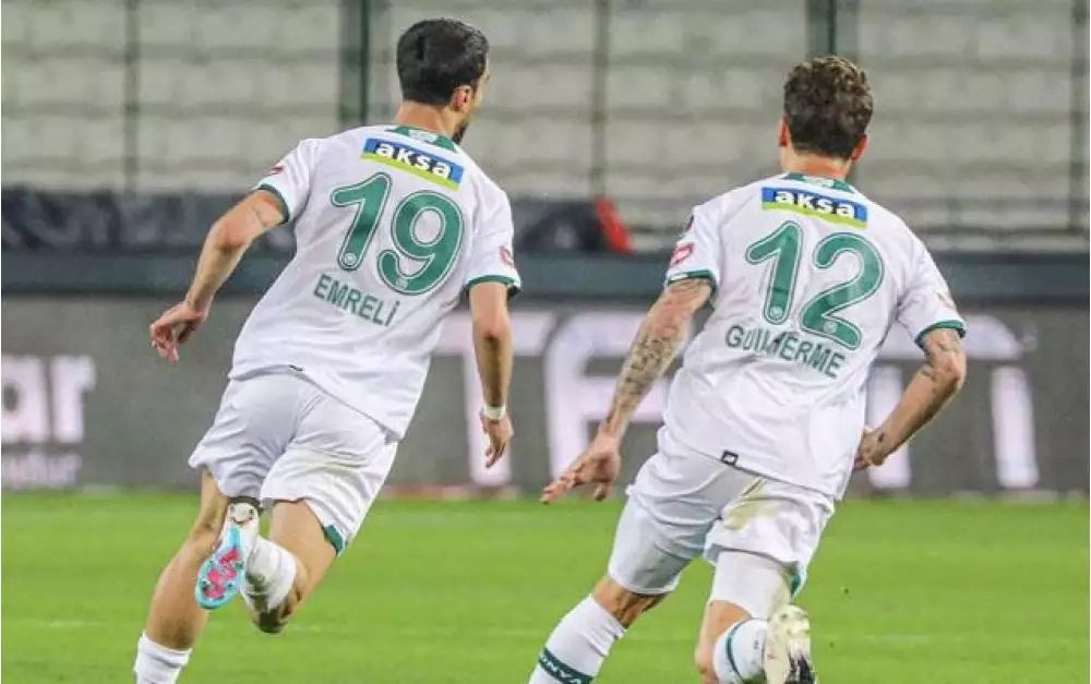 Mahir Emrelili "Konyaspor" növbəti sınağına çıxacaq