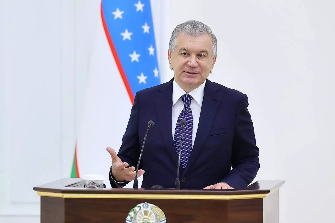 Şavkat Mirziyoyev seçkilərdə 87 faiz səslə qalib gəlib