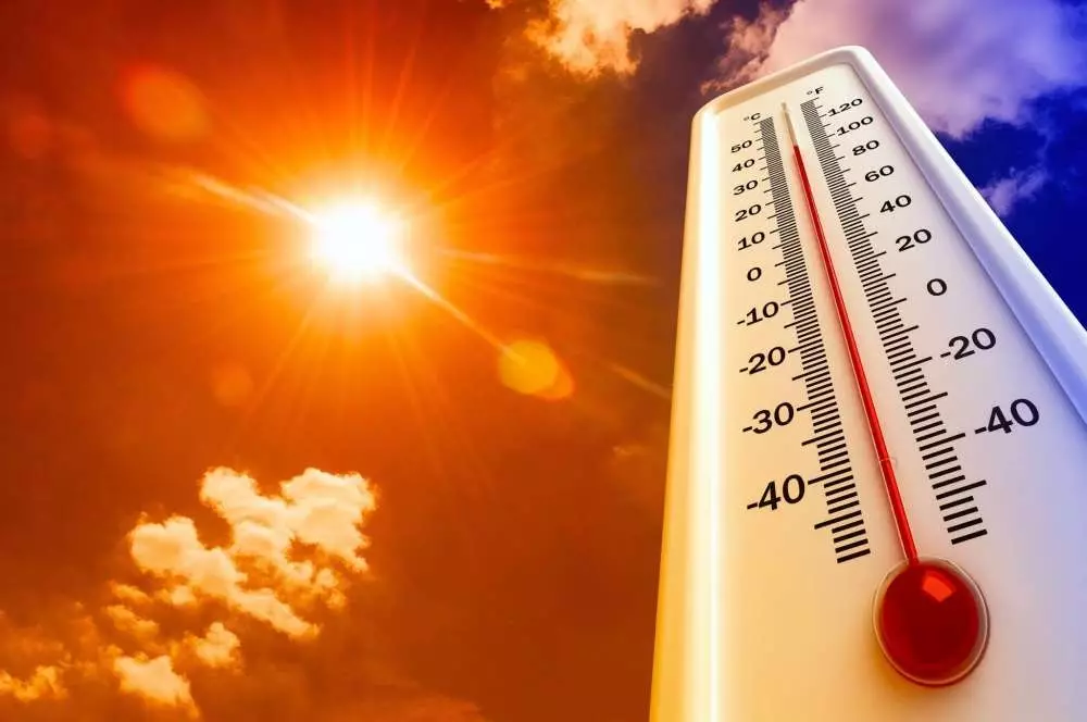 Havanın temperaturu Bakıda iqlim normasından 6 dərəcə yüksək olub - FAKTİKİ HAVA