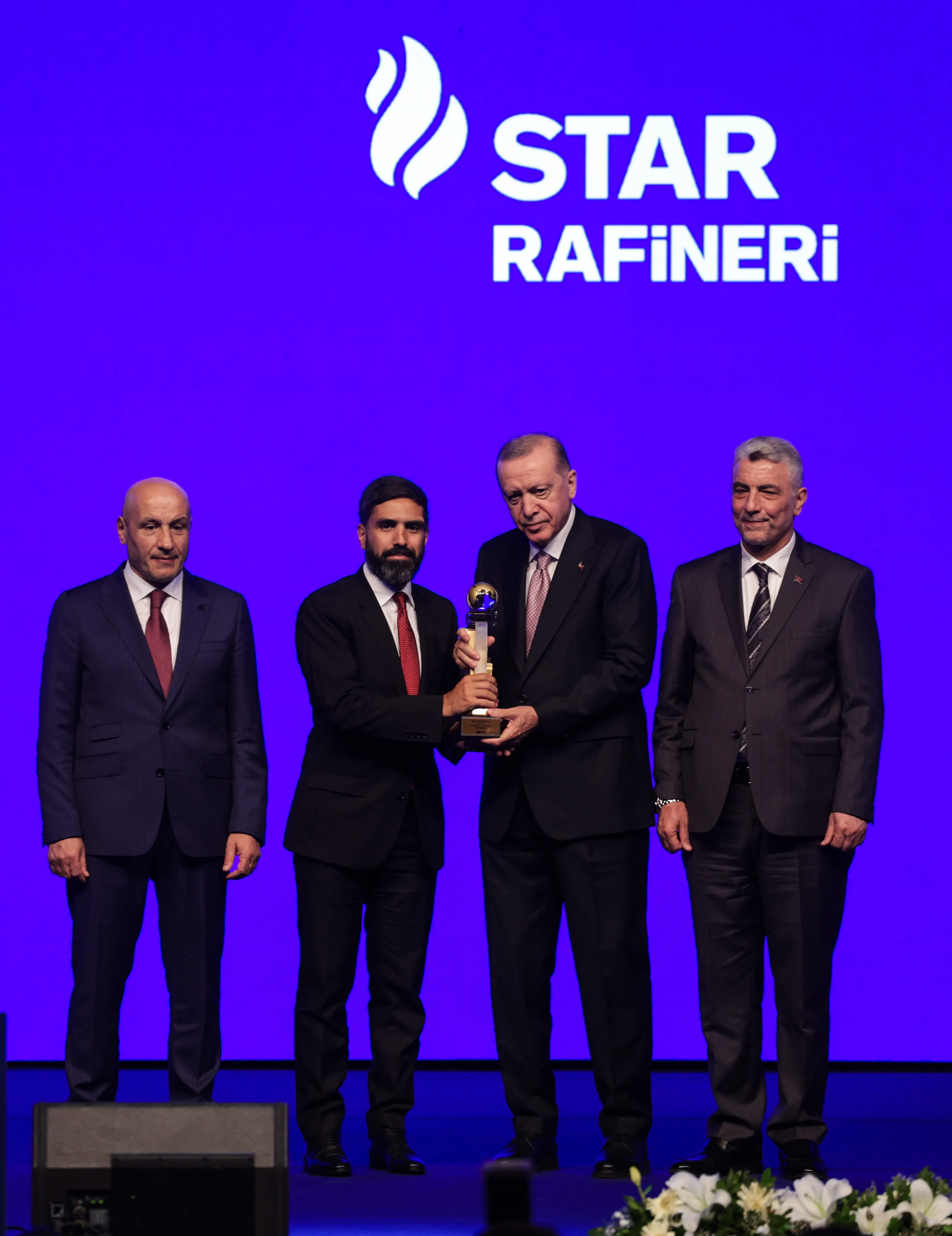 “STAR” NEZ Türkiyənin “2023-cü il ixracat çempionları” mükafatına layiq görülüb