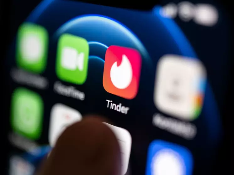 "Tinder" Rusiyada fəaliyyətini dayandırıb