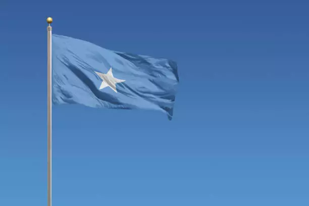 Somalinin paytaxtında güclü partlayış baş verib