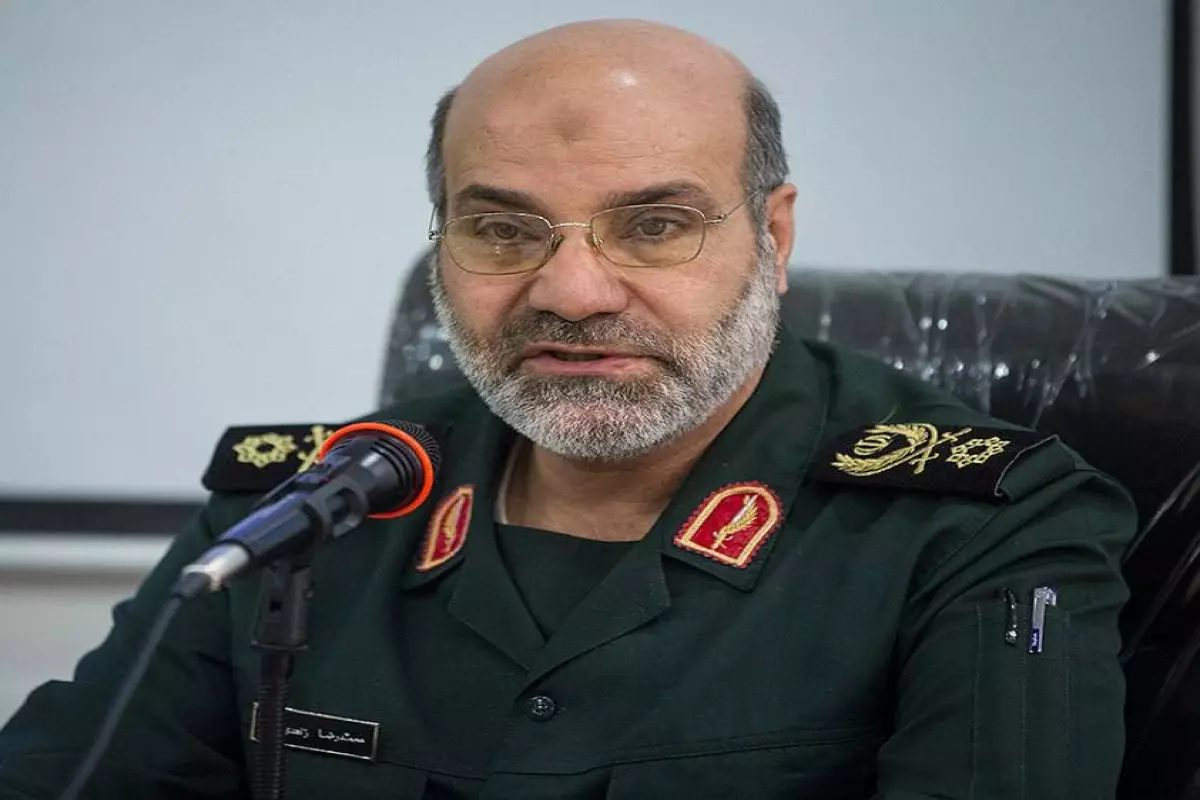Suriyada SEPAH-ın generalı öldürülüb