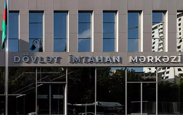 Magistraturaların boş qalan plan yerlərinə müsabiqənin nəticələri elan olunub