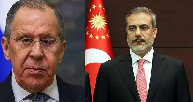 Lavrov və Fidan arasındakı telefon danışığının təfərrüatları bəlli olub