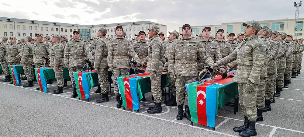 Hərbi qulluqçuların təhsili ilə bağlı normalar təkmilləşdirilir