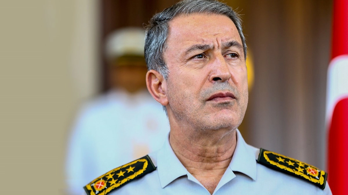 Hulusi Akar: "2022-ci ilin əvvəlindən 4 009 terrorçu zərərsizləşdirilib"