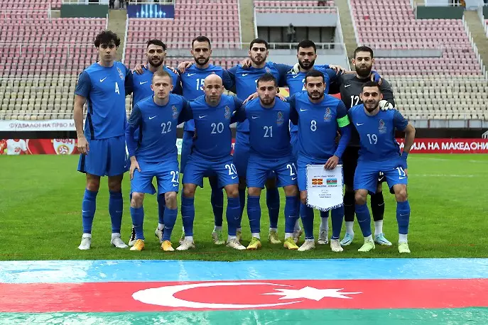 Futbol üzrə Azərbaycan milli komandası İordaniya ilə qarşılaşacaq