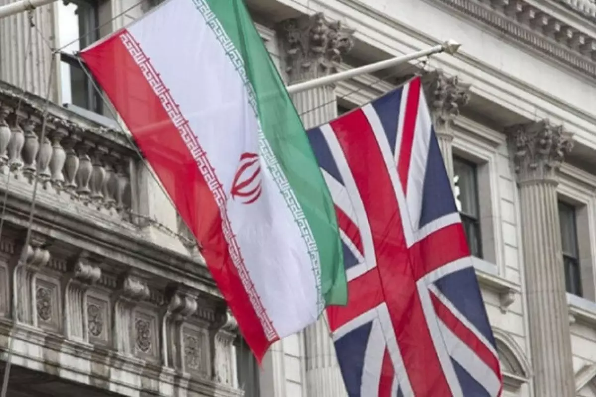 Britaniya hökuməti öz vətəndaşlarından İrana səfər etməkdən çəkinməyi xahiş edib