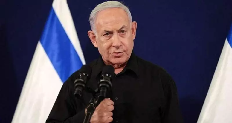Netanyahu Qəzza zolağına gedib