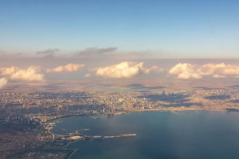 Sentyabrın ikinci ongünlüyündə havanın temperaturu iqlim normasından 5.2 dərəcə yüksək olub