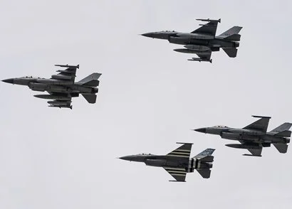Ukrayna F-16 qırıcılarının istifadəsinin təxmini tarixini açıqlayıb