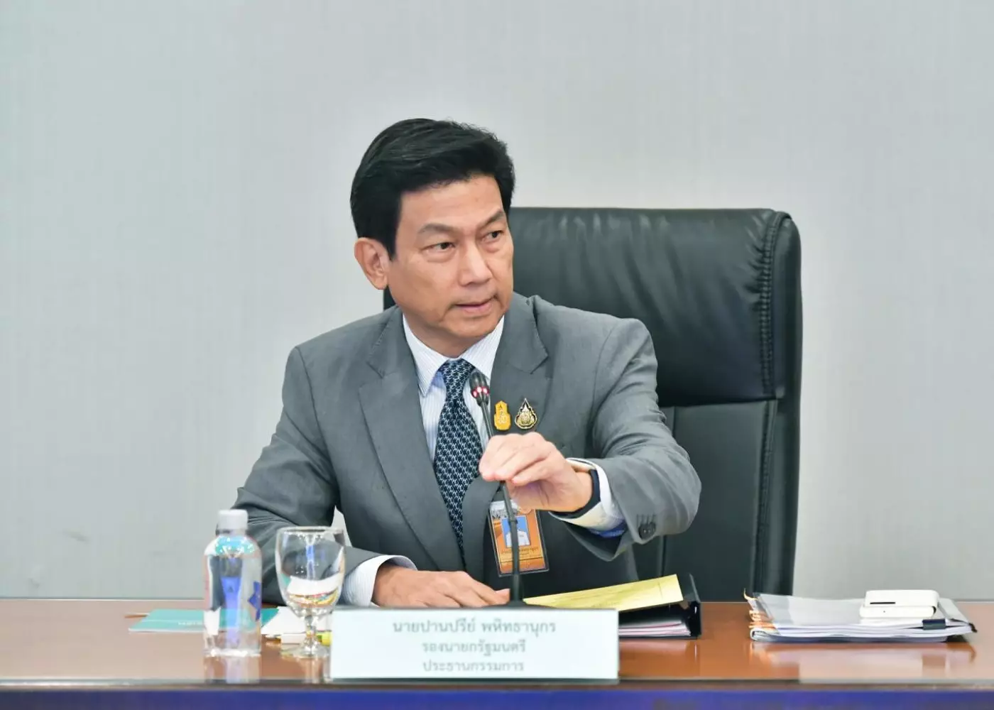 Tailandın xarici işlər naziri istefa verib