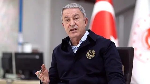 Hulusi Akar: “Fransızların bəslədiyi ilan özlərini sancmağa başlayıb“