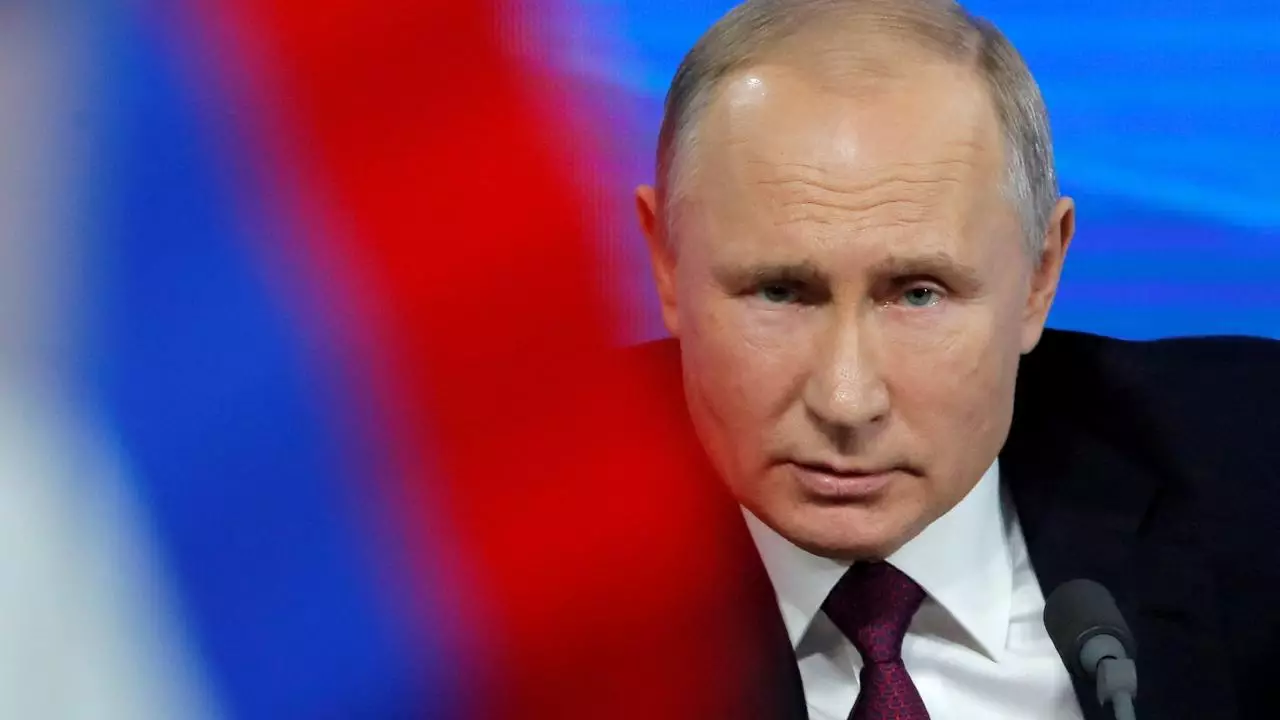 Putin: Nəyin bahasına olursa olsun İsraildəki münaqişə genişlənməməlidir 