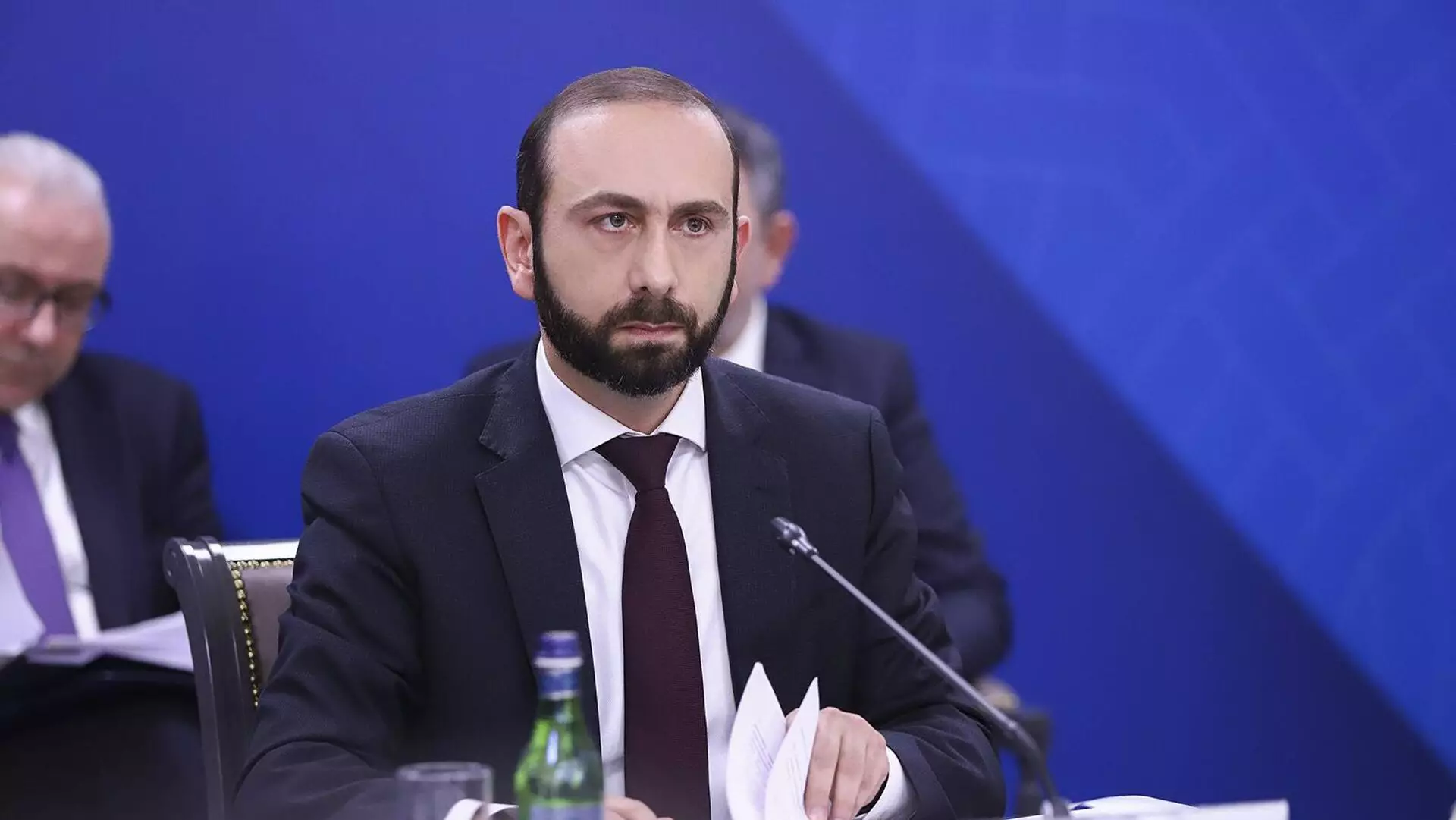 Mirzoyan: Ermənistan Azərbaycanla ən qısa zamanda sülh sazişi imzalamağa hazırdır