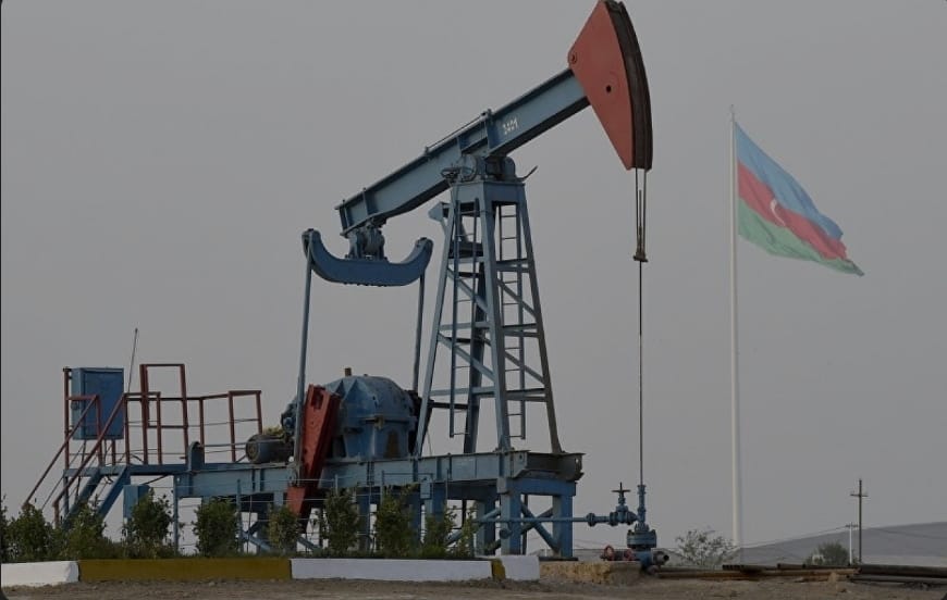 DGK: Azərbaycan bu il 15 mlrd. dollarlıq neft ixrac edib