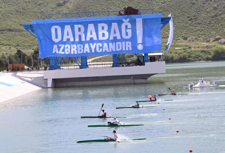 “Prezident Kuboku 2024”: Azərbaycan avarçəkəni qızıl medal qazandı