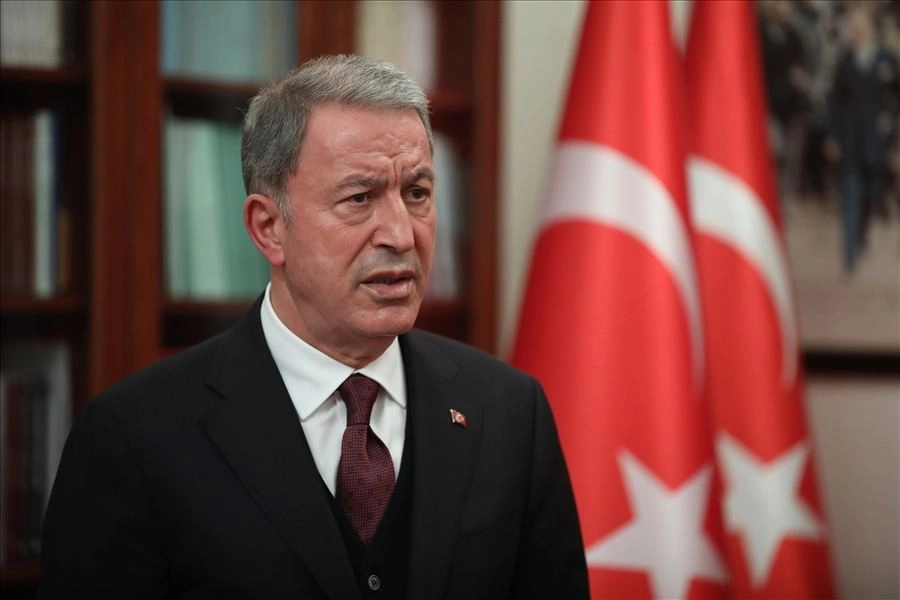 Akar: Türk Silahlı Qüvvələrinin 100 hərbçisi zəlzələ nəticəsində həlak olub