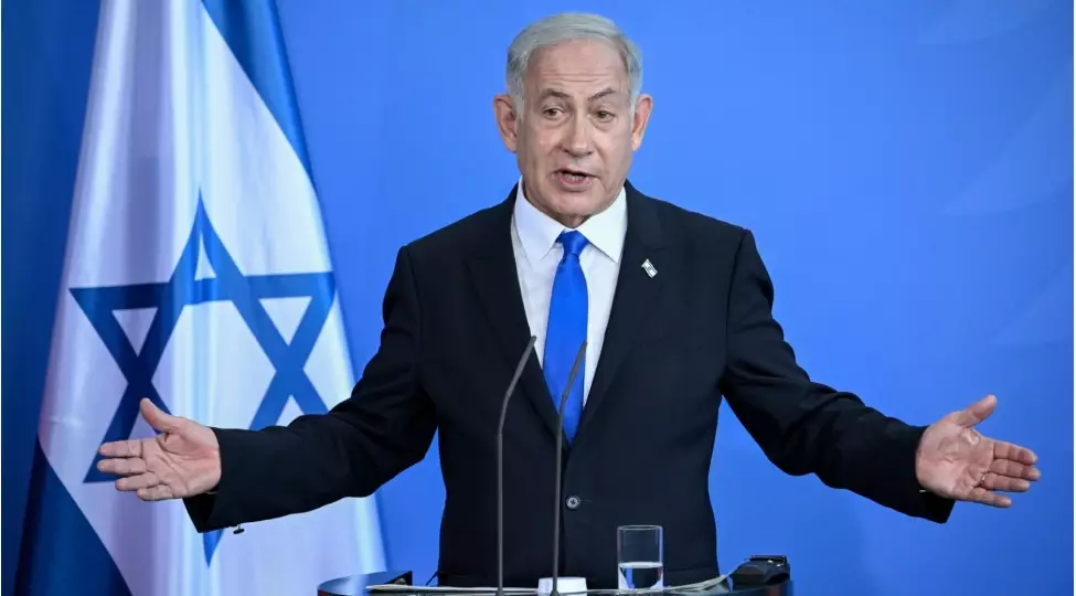 Netanyahu Livandakı hadisələrdən sonra ilk açıq bəyanatını verib