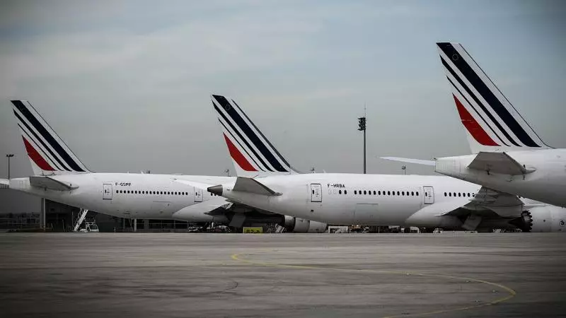 "Air France" Nigerə uçuşları dayandırırb