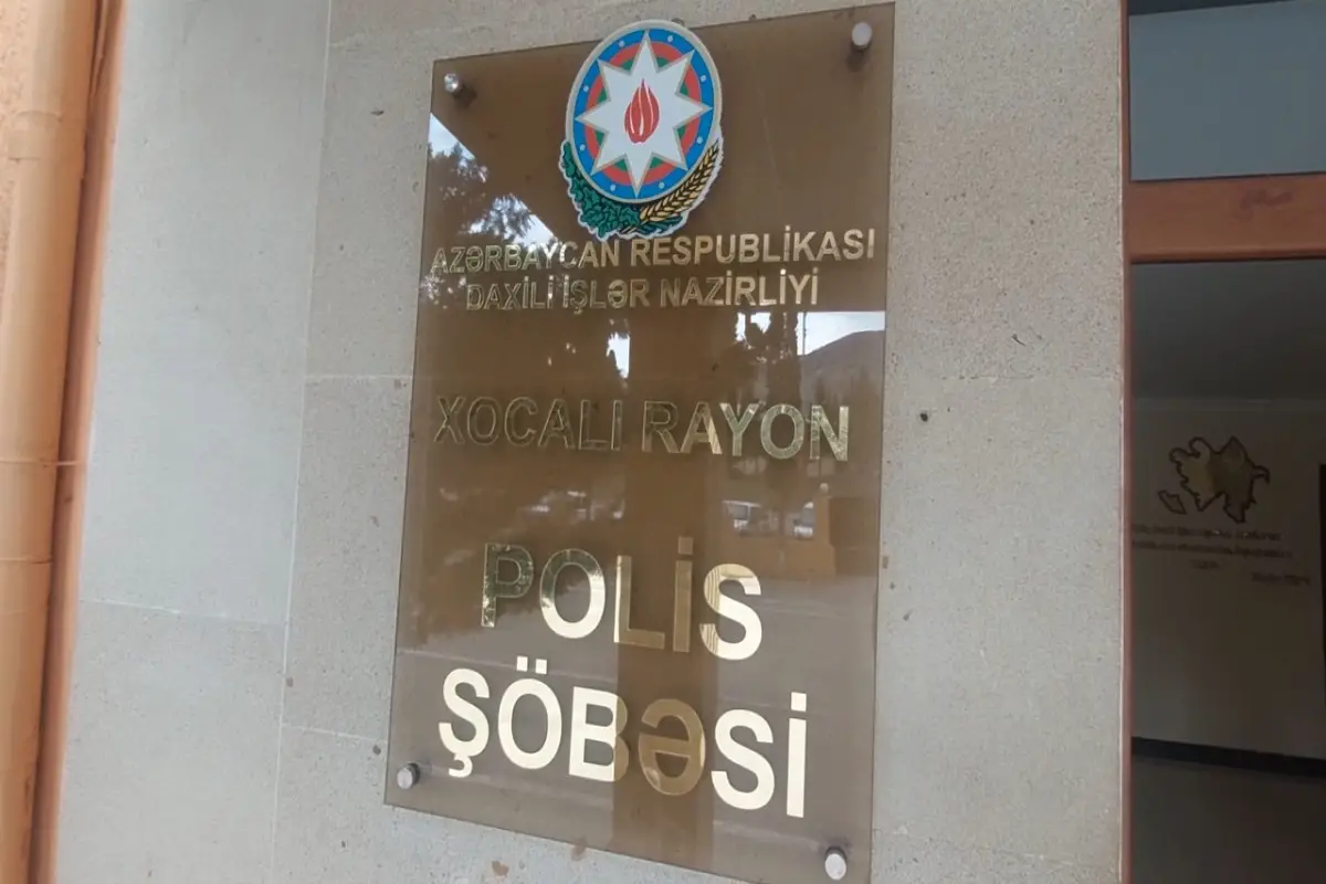 Xocalı Polisi mal-qara oğurlamaqda şübhəli bilinən şəxsləri saxlayıb