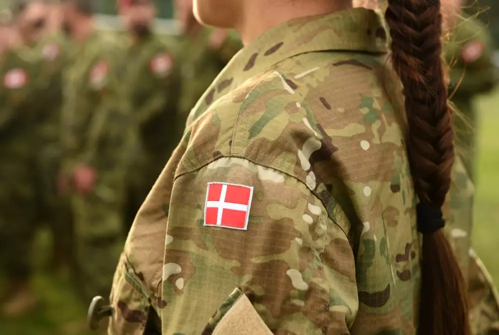 Danimarkada qadınlar orduya məcburi çağırıla bilər