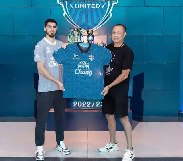 Ramil Şeydayev "Buriram Yunayted"ə transfer oldu - RƏSMİ