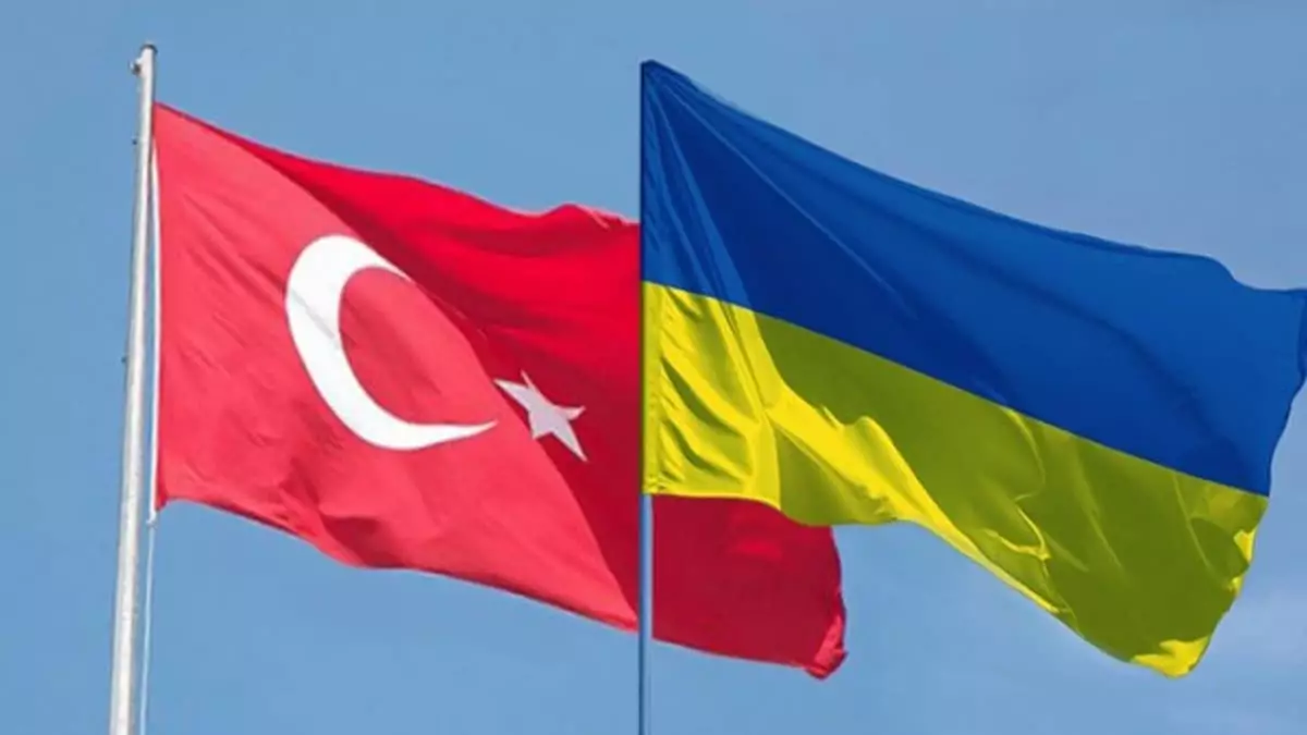 Ukrayna Türkiyəyə təbii qaz anbarı təklif edib