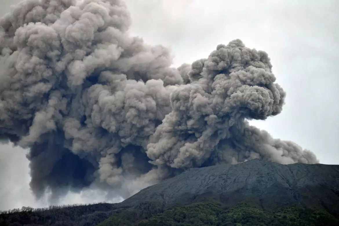 İndoneziyada vulkan püskürməsi nəticəsində ölənlərin sayı 22-ə çatıb