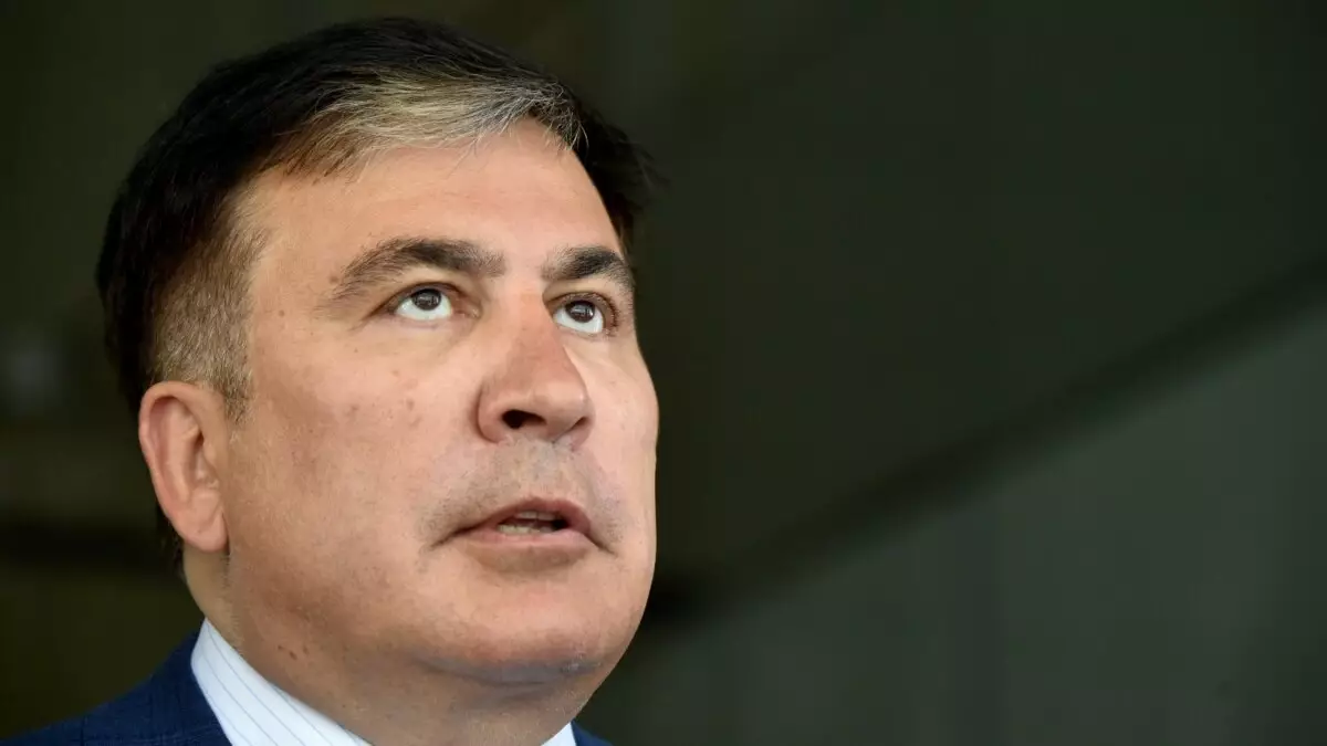Ukrayna İnsan Hüquqları Şurası Saakaşvili ilə bağlı Gürcüstan parlamentinə müraciət edib