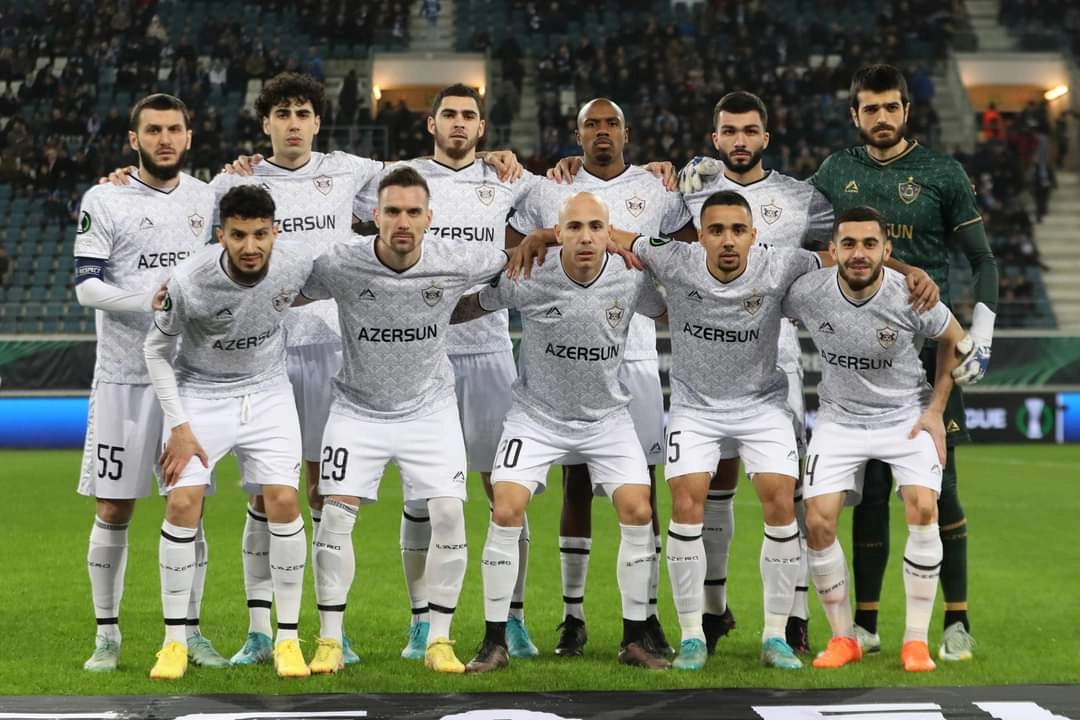 "Qarabağ" Konfrans Liqasında mübarizəni dayandırdı