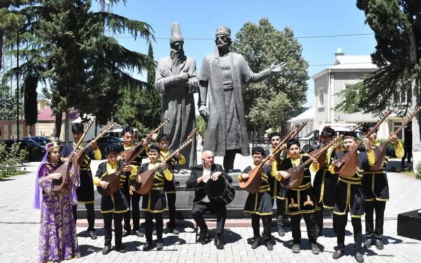 Vaqif Poeziya Günlərinə start verilib (FOTO)