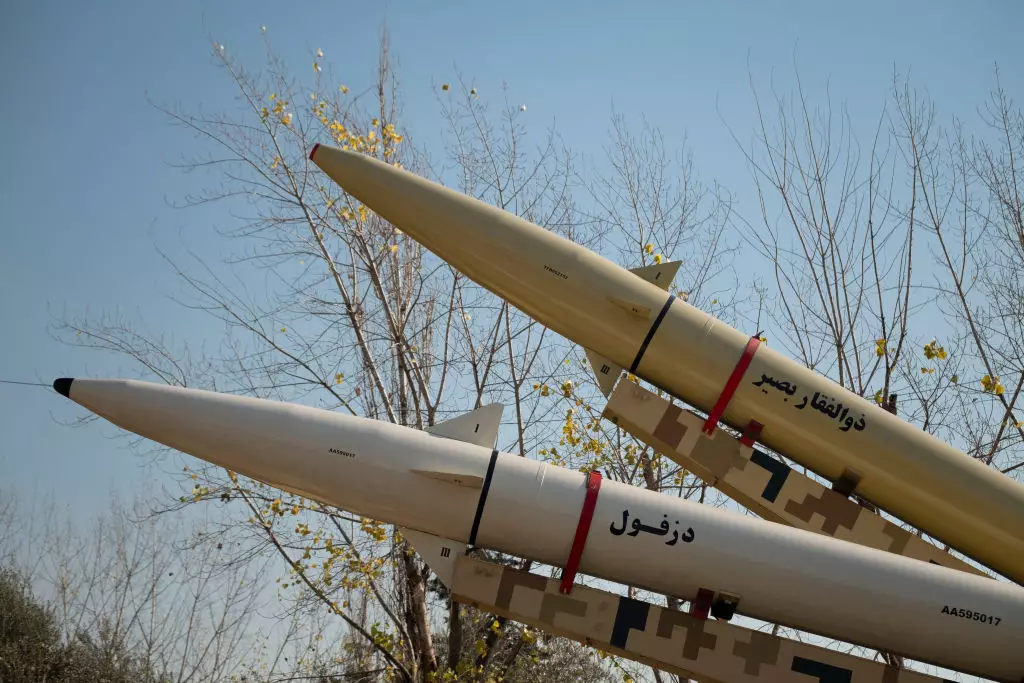 İranın yeni raketi ABŞ-ı narahat edir