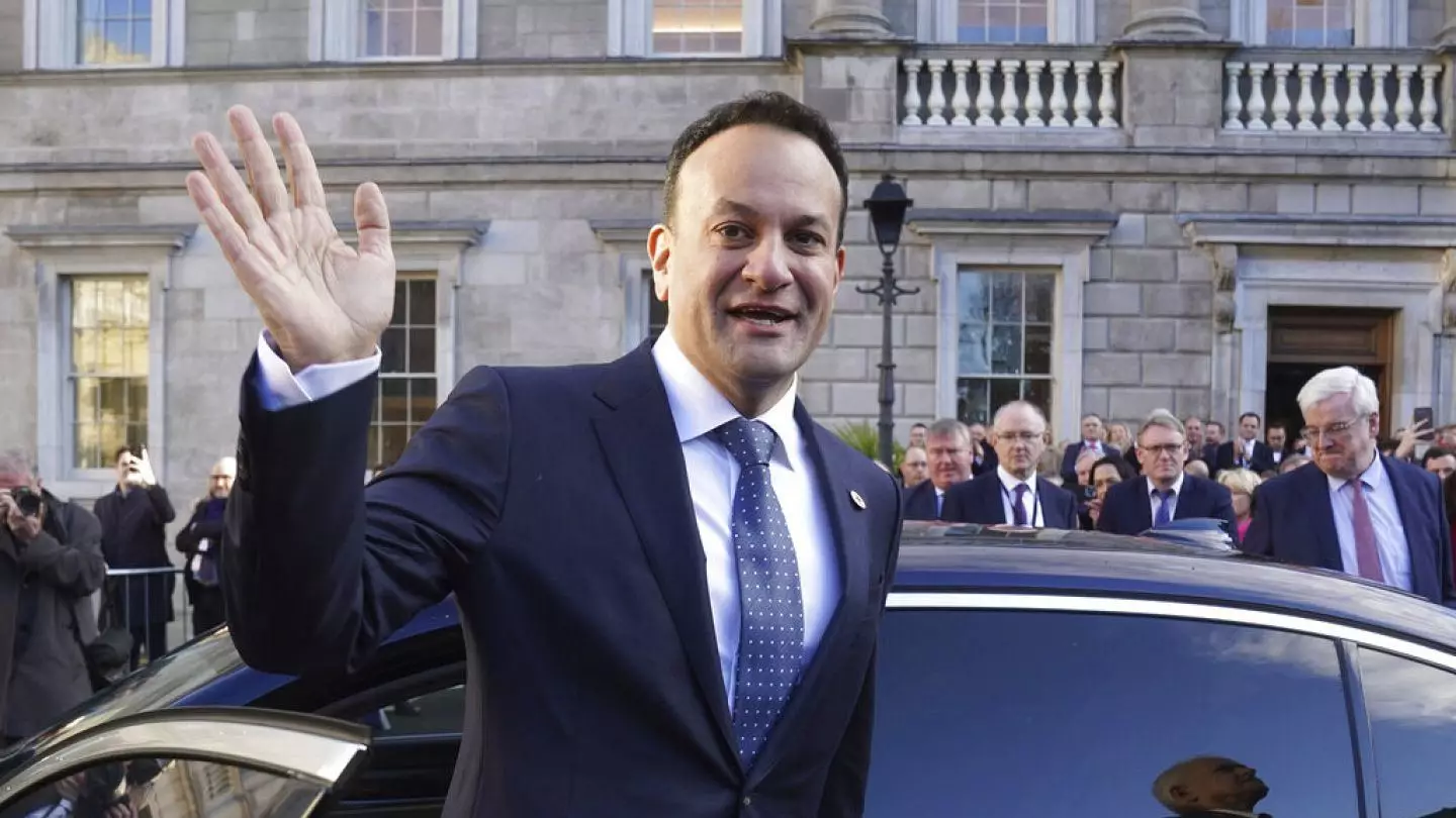 Leo Varadkar: İrlandiya NATO-ya daxil olmaq niyyətində deyil