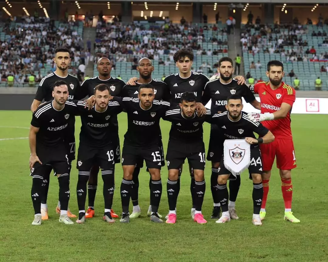 "Qarabağ"ın Konfrans Liqasındakı potensial rəqibləri müəyyənləşib